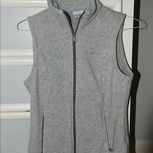 Light gray Colombia vest
